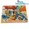 Smurf - do it yourself puzzle - Clementoni - 104 pieces