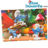 Smurf Puzzle - 2x20 pieces - Clementoni - 104 pieces