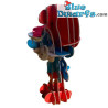 I puffi Puzzle - con 3D grand puffo - Clementoni - 104 pezzi