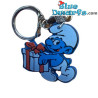 Puffo burlone +/- 5 cm (portachiavi)  - S.E.P.P. -