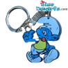 Pitufo Sport +/- 5 cm (llavero)  - S.E.P.P. -