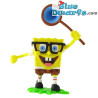Figura de Bob Esponja - Comansi - 6,5cm