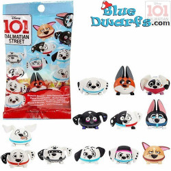 101 Dalmatiner - Mattel - 4 cm