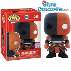 Funko Pop! Dc Comics - Deathstroke 368 - 2021 Summer Conventioin Limited Edition
