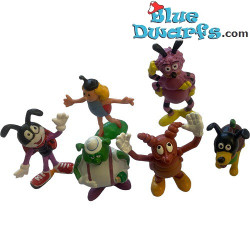 Set da gioco Ferdy la formica - 6 Figurinas - Schleich - 7cm