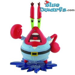 Spongebob figurine - Mr Krabs - Comansi - 6,5cm