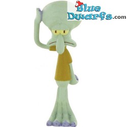 Spongebob figurine - Squidward  - (Comansi, +/- 6,5cm)