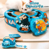 Jouet pour chat - Gargamel (catnip) - Duvo Plus - 9x2x10 cm