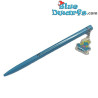 Schtroumpf stylo Atomium - Yoga Schtroumpfette - 14cm