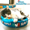 Cat toy - Smurfette (catnip) - Duvo plus - 11x2x9 cm