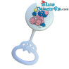 Baby Puffo - Sonaglio - I puffi  - 14 cm