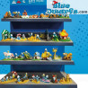 La colección Aqua Della - 1 figura - pequeño daño - +/-13cm