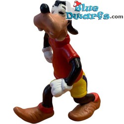 Goofy joggend - speelfiguurtje - Disney Bullyland (+/- 7cm)