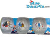 Les Schtroumpfs assortiment 3 verres (2018)