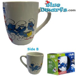 Smurf mug - The Smurf...