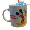 Mickey Mouse avec cadeau de Noël - Tasse - Merry Christmas - 320 ML