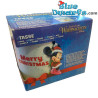 Ratón Mickey - Mickey Mouse de Navidad con regalo- Taza - Merry Christmas (320 ML)