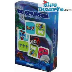 Smurf game - Domino - The smurfs - cardgame