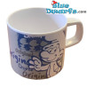 Schtroumpf tasse à café- schtroumpf agitant - Plastique - 200 ML