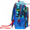 I puffi - cartella / Zaino - Puffo Quattrocchi - Smurf with me -  30x25x15 cm