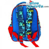 Les Schtroumpfs - Sac d'école - Schtroumpf à lunettes - Smurf with me -  30x25x15 cm
