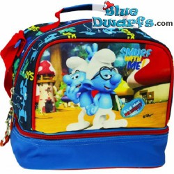 Smurf Bag for kids - Brainy smurf - Smurf with me - 21x15x20cm