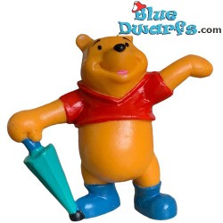 Winnie l'ourson - Disney Figurine - Winnie the Pooh - 7cm