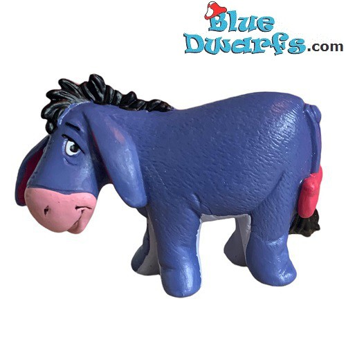Winnie the Pooh - Disney Figurine - Eeyore donkey - 7cm