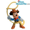 Mickey Mouse - Disney Figurina - Topolino Dottore - 7cm