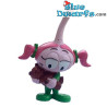 Casey Kelp avec ours en peluche - Les Snorky - Figurine - Schleich - 8,5 cm