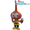 Allstar met ijsje - Speelfiguurtje - Snorkels Schleich - 8,5 cm