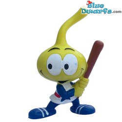 Allstar giocatore di baseball - Snorks - Figurina - Schleich - 8,5 cm