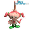 Casey Kelp Infirmière / Cathy Snorky fille rose - Les Snorky - Figurine - Schleich - 8,5 cm