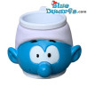 Normal Smurf - ice mug - plastic - 9x7x9cm