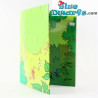 Schlumpfdorf Spielmatte - Erstelle dein eigenes Schlumpfdorf - Plastik - DeAgostini - 100x80cm