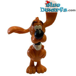 Boule et Bill - dog figurine - 6 cm dog figurine - 6 cm