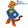 Winnie Puuh - Disney Spielfigur Detektiv Tieger - 7cm