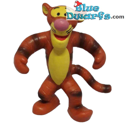 Winnie the Pooh - Disney figurine - Happy Tigger - 7cm