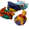 Winnie de Pooh - Set de juguetes de baño - Disney - Bullyland - +/- 4,5 cm