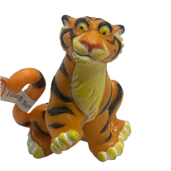 Shere Khan el tigre Disney El libro de la selva Figurina (Bullyland, 6 cm)