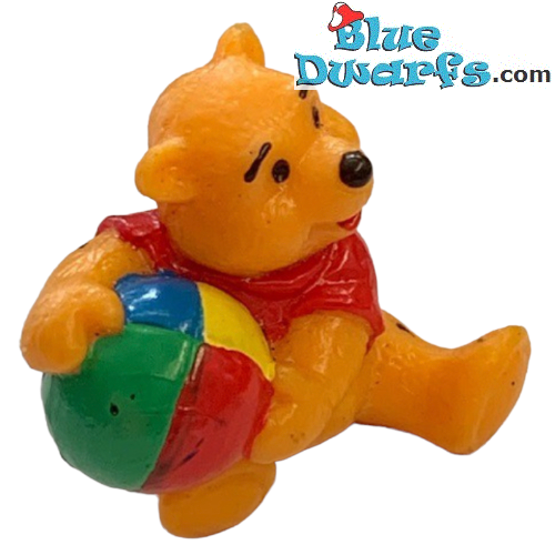 Winnie the Pooh Bullyland Disney (+/- 4cm)
