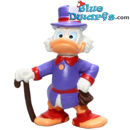 Dagobert Duck Spielfigur Disney +/- 7cm (Avanplast)