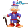 Dagobert Duck Spielfigur Disney +/- 7cm (Avanplast)
