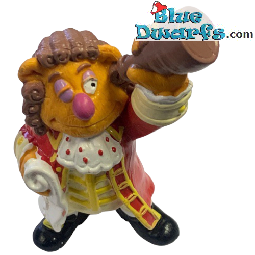 Fozzybear Muppetshow Spielfigur Bullyland +-10cm