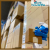 20771: Logistics smurf with box (2015) - Schleich - 5,5cm