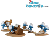 Fariboles smurfenband - Kunsthars smurfjes -  2020 - Deel 3