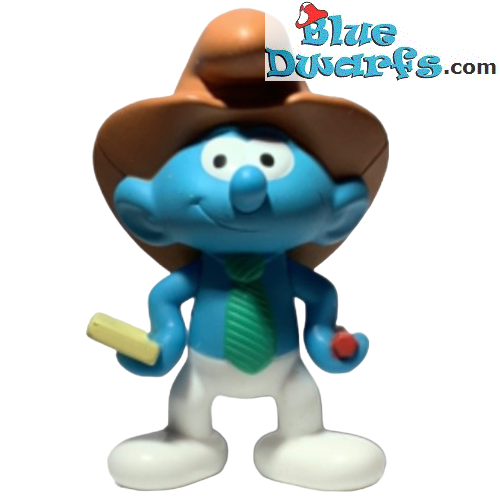 Smurfs Clumsy Basic Plush Toy : Buy Online at Best Price in KSA