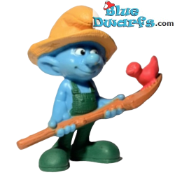 Gardener Smurf (Mc Donalds)