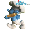 Pitufo cocinero - Figura Los Pitufos  - Mc Donalds Happy Meal - 2013 - 8cm