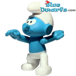 Robot Smurf - Mc Donalds...